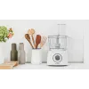 Food processor Bosch MCM3100W — 800 W, 2.3 L bowl, 2 speeds, turbo, white