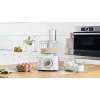Food processor Bosch MCM3100W — 800 W, 2.3 L bowl, 2 speeds, turbo, white