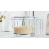 Food processor Bosch MCM3100W — 800 W, 2.3 L bowl, 2 speeds, turbo, white