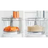 Food processor Bosch MCM3100W — 800 W, 2.3 L bowl, 2 speeds, turbo, white