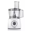 Food processor Bosch MCM3100W — 800 W, 2.3 L bowl, 2 speeds, turbo, white