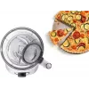 Food processor Bosch MCM3100W — 800 W, 2.3 L bowl, 2 speeds, turbo, white