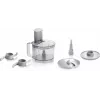 Food processor Bosch MCM3100W — 800 W, 2.3 L bowl, 2 speeds, turbo, white