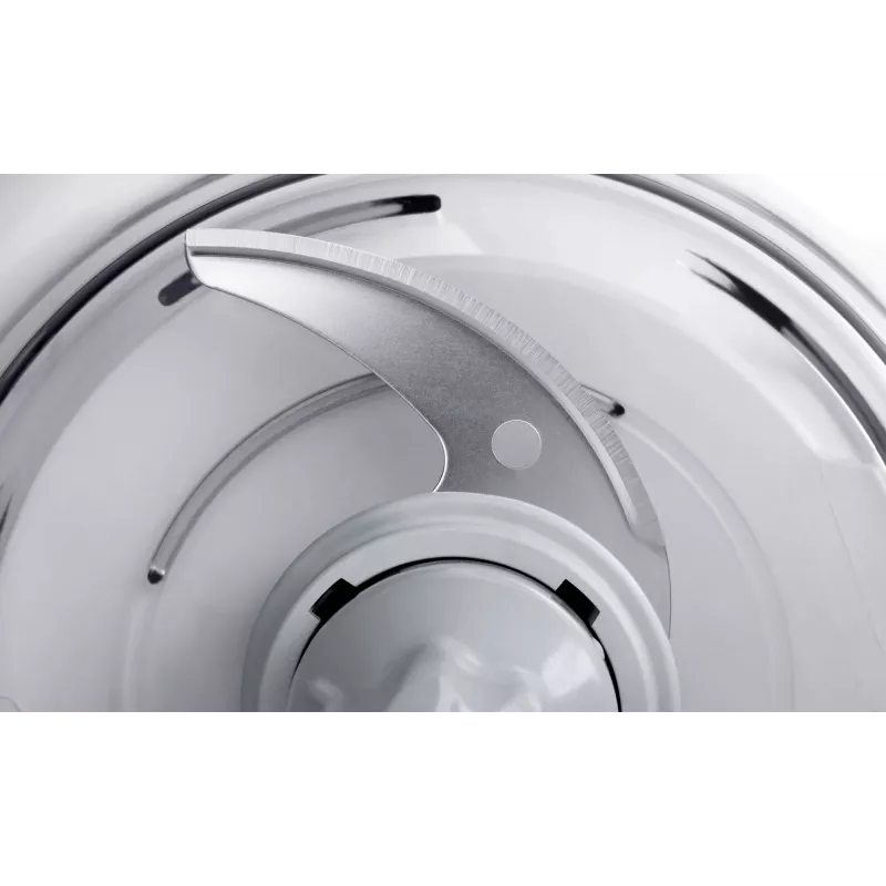 Food processor Bosch MCM3100W — 800 W, 2.3 L bowl, 2 speeds, turbo, white