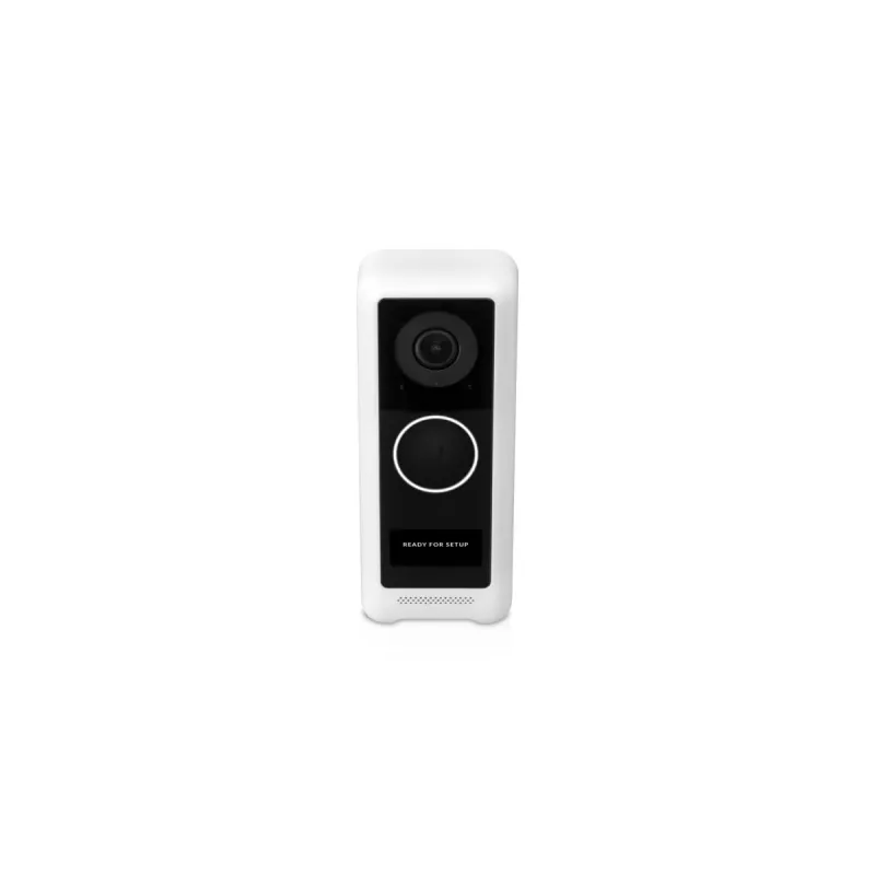 IP camera UBIQUITI UniFi Protect G4 — 5 MP, 1600×1200 @30fps, Wi‑Fi 5, IPX4, AC 16–24 V, polycarbonate housing