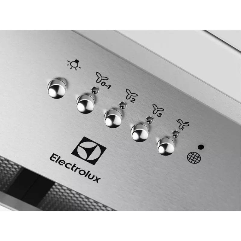 Electrolux LFG716X Built-in Stainless steel 580 m³/h