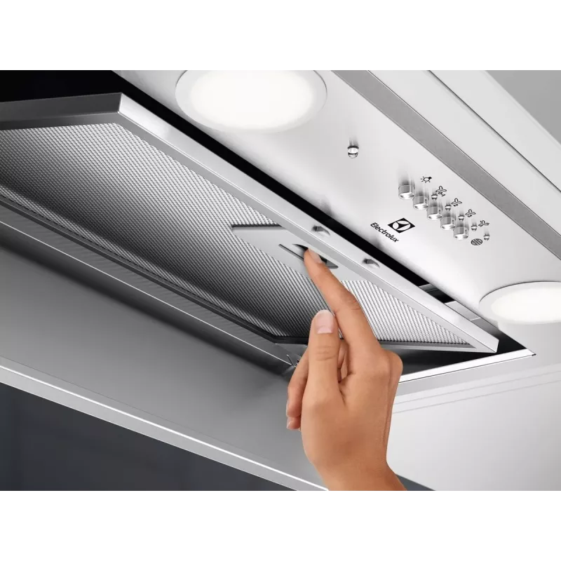 Electrolux LFG716X Built-in Stainless steel 580 m³/h
