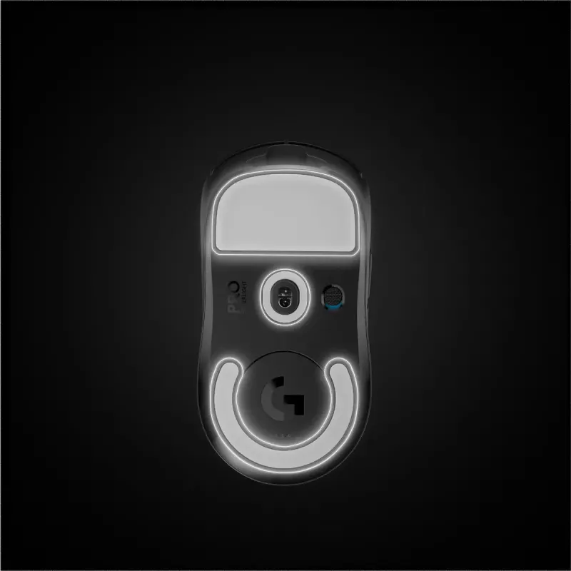 LOGITECH Gaming Mouse - Pro X Superlight Wireless - Black