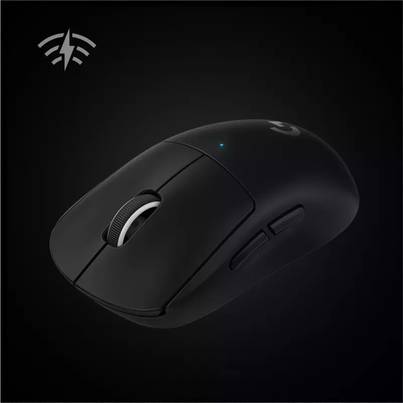 LOGITECH Gaming Mouse - Pro X Superlight Wireless - Black