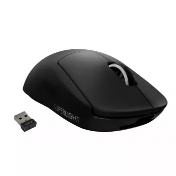 LOGITECH Gaming Mouse - Pro X Superlight Wireless - Black