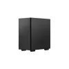 PC case DeepCool MACUBE 110 Midi Tower Black — microATX/Mini-ITX, tempered glass, supports GPU 320 mm, CPU cooler 165 mm