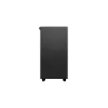 PC case DeepCool MACUBE 110 Midi Tower Black — microATX/Mini-ITX, tempered glass, supports GPU 320 mm, CPU cooler 165 mm
