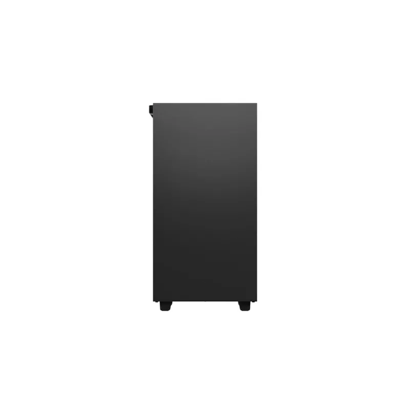 PC case DeepCool MACUBE 110 Midi Tower Black — microATX/Mini-ITX, tempered glass, supports GPU 320 mm, CPU cooler 165 mm
