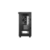 PC case DeepCool MACUBE 110 Midi Tower Black — microATX/Mini-ITX, tempered glass, supports GPU 320 mm, CPU cooler 165 mm