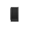 PC case DeepCool MACUBE 110 Midi Tower Black — microATX/Mini-ITX, tempered glass, supports GPU 320 mm, CPU cooler 165 mm