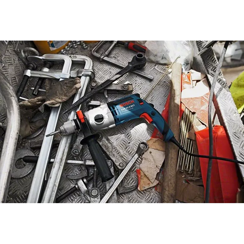 Bosch GSB 21-2 RCT 3000 RPM Keyless 2.9 kg