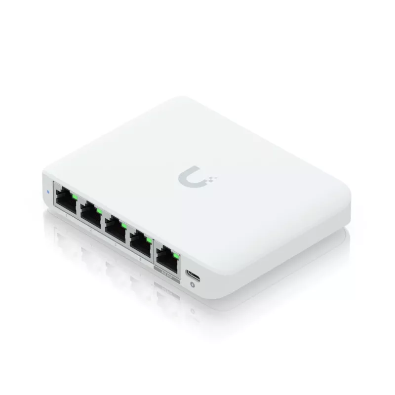 Managed Switch Ubiquiti UniFi Switch Flex Mini 5-pack