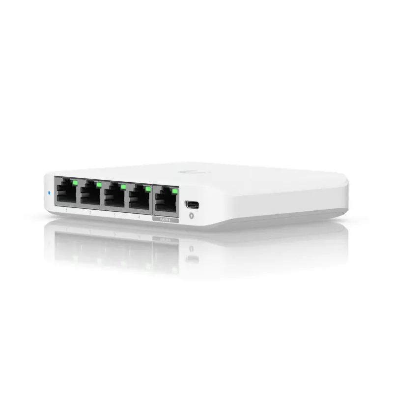 Managed Switch Ubiquiti UniFi Switch Flex Mini 5-pack