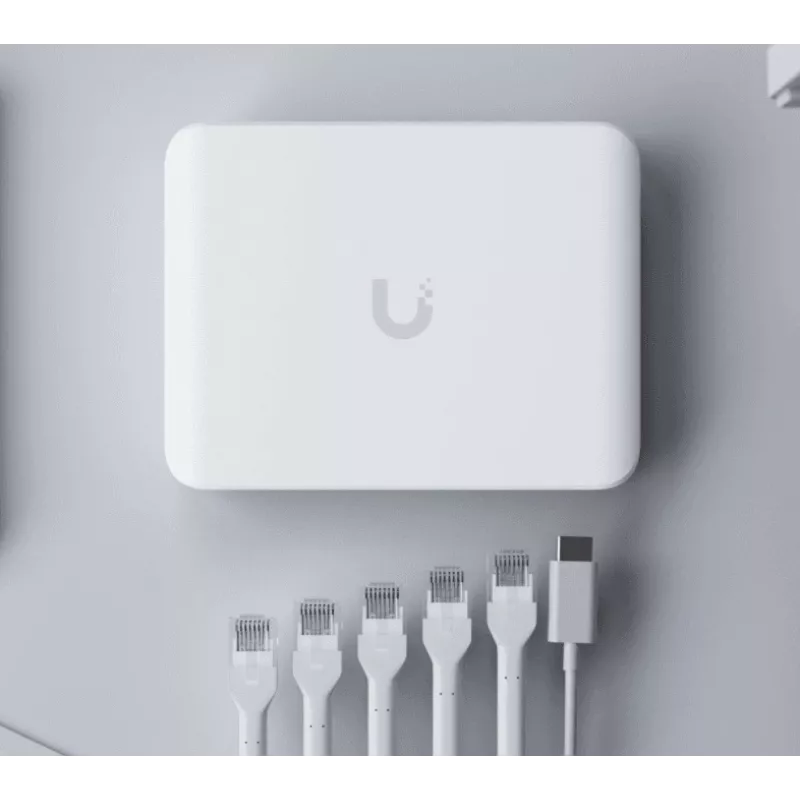 Managed Switch Ubiquiti UniFi Switch Flex Mini 5-pack