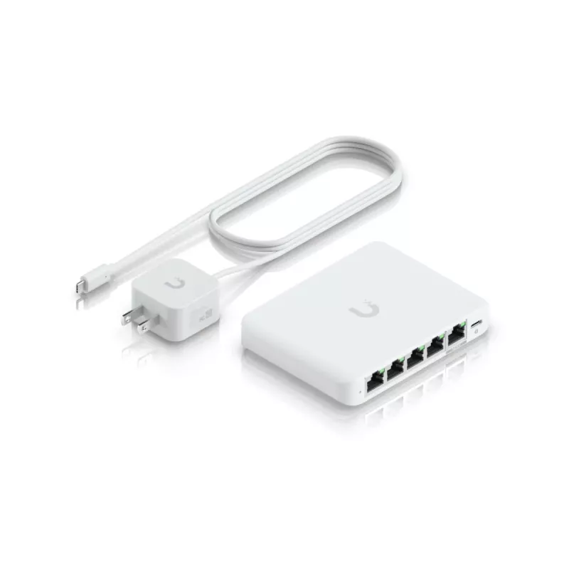 Managed Switch Ubiquiti UniFi Switch Flex Mini 5-pack