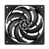 ARCTIC P12 Slim PWM PST Pressure-optimised 120 mm PWM Fan with integrated Y-cable