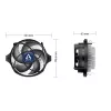 ARCTIC Alpine 23 CO - Compact AMD CPU-Cooler for continuous operation