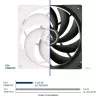 ARCTIC P14 PWM PST Pressure-optimised 140 mm Fan with PWM PST