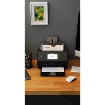 Epson WorkForce ES-580W Sheet-fed scanner 600 x 600 DPI A4 Black