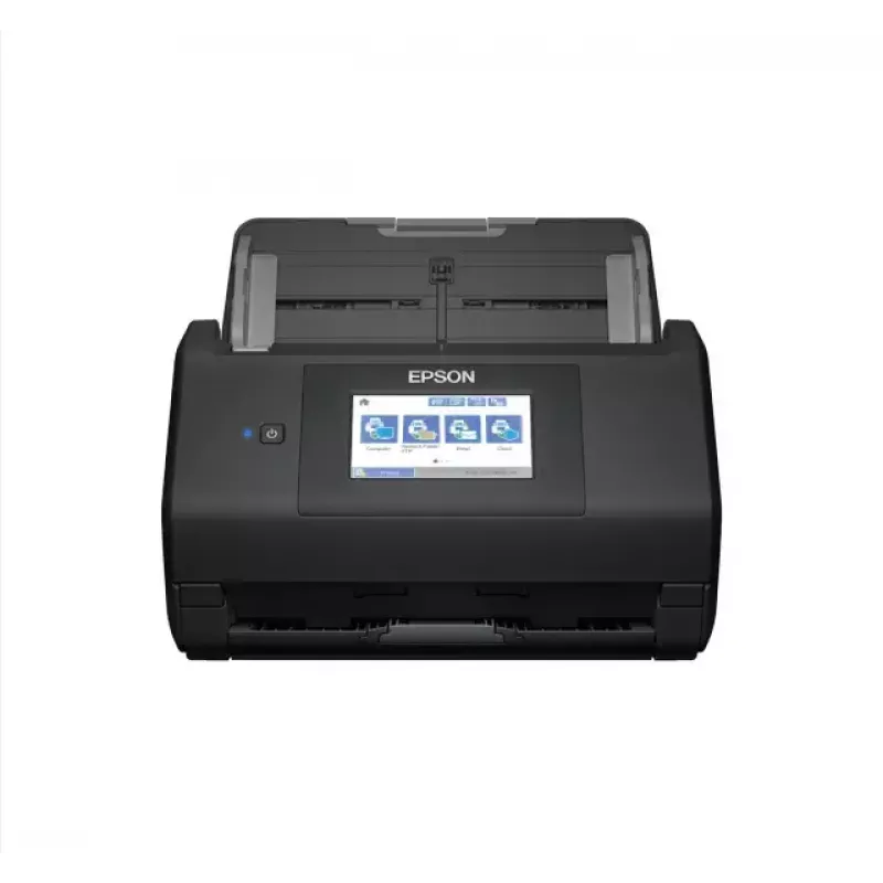 Epson WorkForce ES-580W Sheet-fed scanner 600 x 600 DPI A4 Black