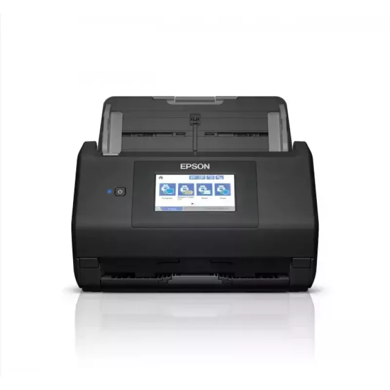 Epson WorkForce ES-580W Sheet-fed scanner 600 x 600 DPI A4 Black