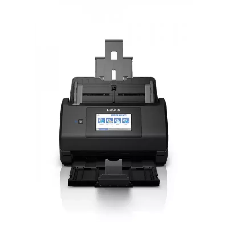 Epson WorkForce ES-580W Sheet-fed scanner 600 x 600 DPI A4 Black