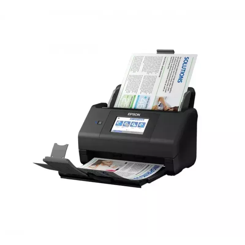 Epson WorkForce ES-580W Sheet-fed scanner 600 x 600 DPI A4 Black