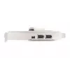 DIGITUS IEEE 1394a Interface Card, Pci-e, 3 Port 1x ext. 1394mini, 2x ext. 1394a Ports