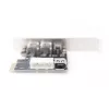 DIGITUS IEEE 1394a Interface Card, Pci-e, 3 Port 1x ext. 1394mini, 2x ext. 1394a Ports
