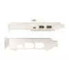 DIGITUS IEEE 1394a Interface Card, Pci-e, 3 Port 1x ext. 1394mini, 2x ext. 1394a Ports