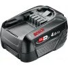 Battery Bosch PBA 18V 4.0Ah W-C
