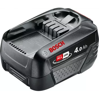 Battery Bosch PBA 18V 4.0Ah W-C