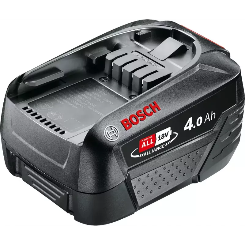 Battery Bosch PBA 18V 4.0Ah W-C