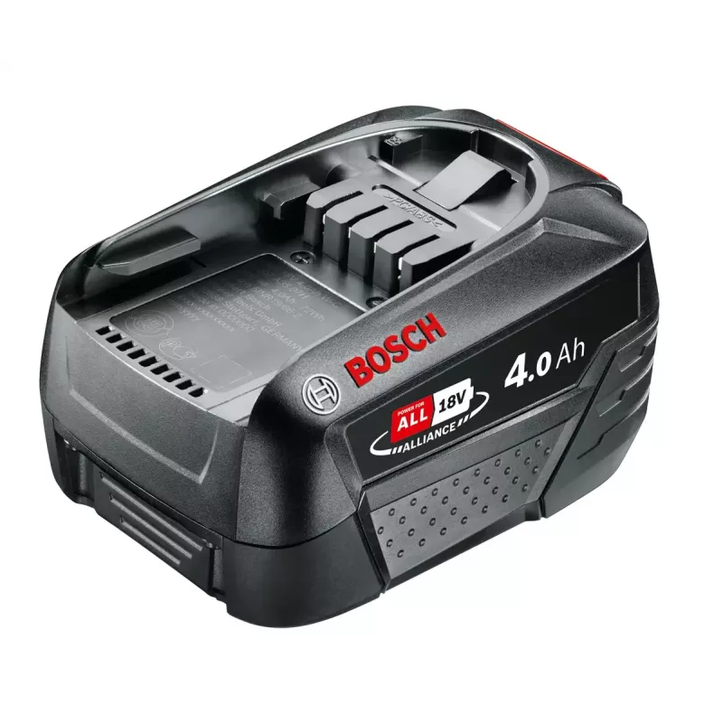 Battery Bosch PBA 18V 4.0Ah W-C