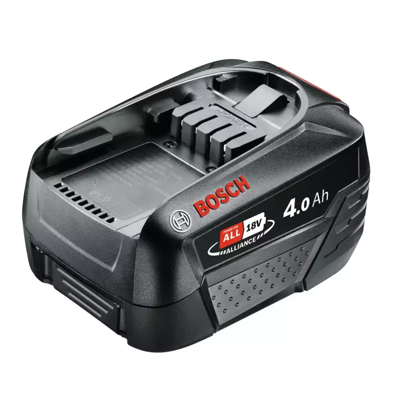 Battery Bosch PBA 18V 4.0Ah W-C