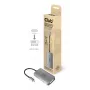 CLUB3D USB3.2 Gen1 Type-C to Dual Link DVI-D HDCP OFF version Active Adapter M/F for Apple Cinema Displays