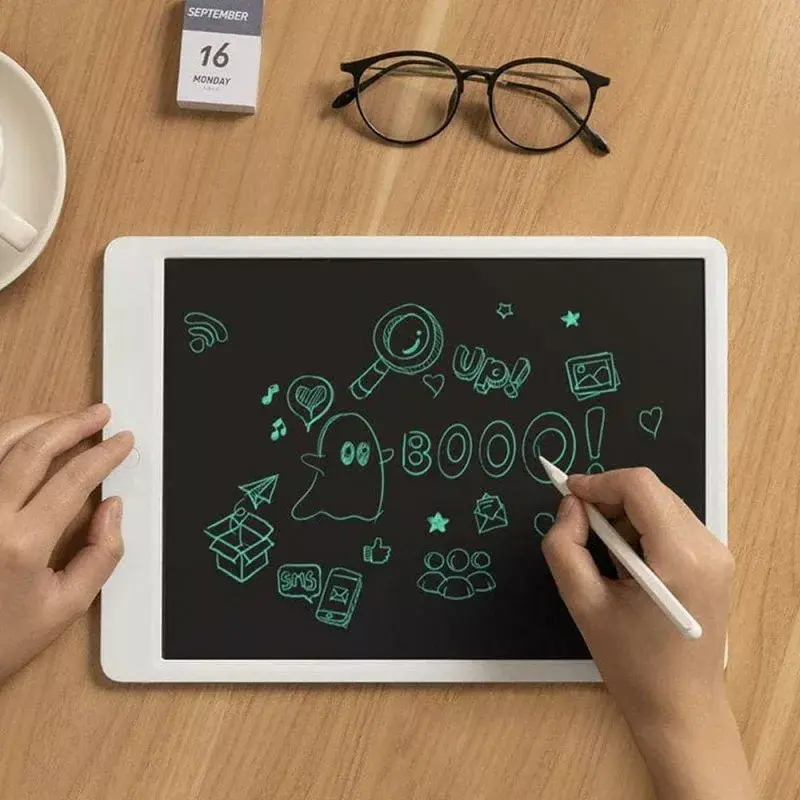 Xiaomi BHR4245GL writing tablet LCD 34.3 cm (13.5 inch) White Green