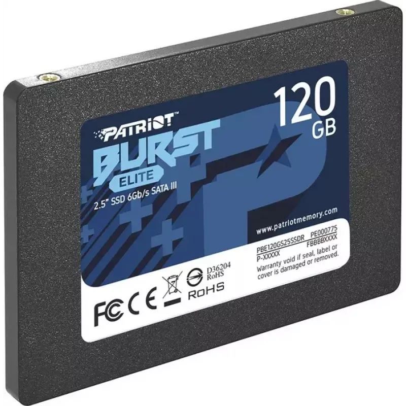SSD drive 120GB Burst Elite 450/320MB/s SATA III 2.5