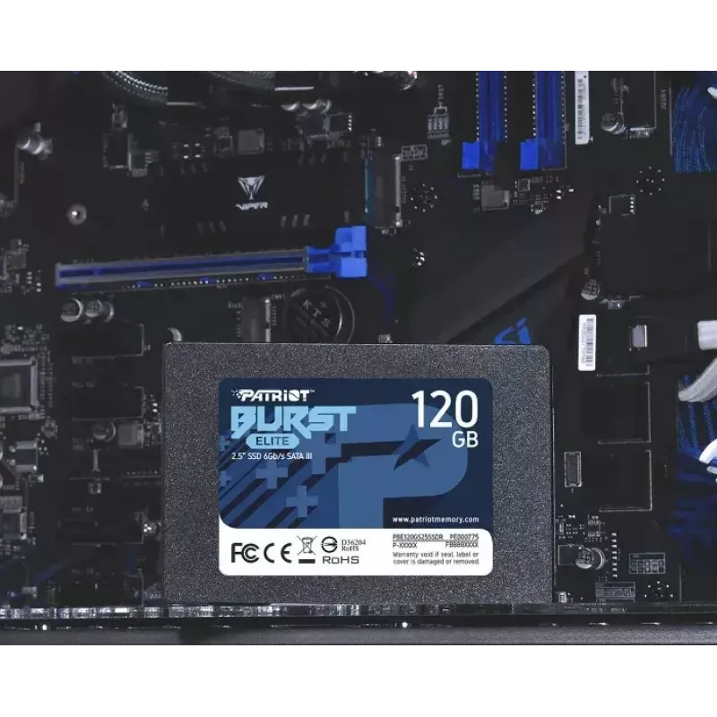 SSD drive 120GB Burst Elite 450/320MB/s SATA III 2.5