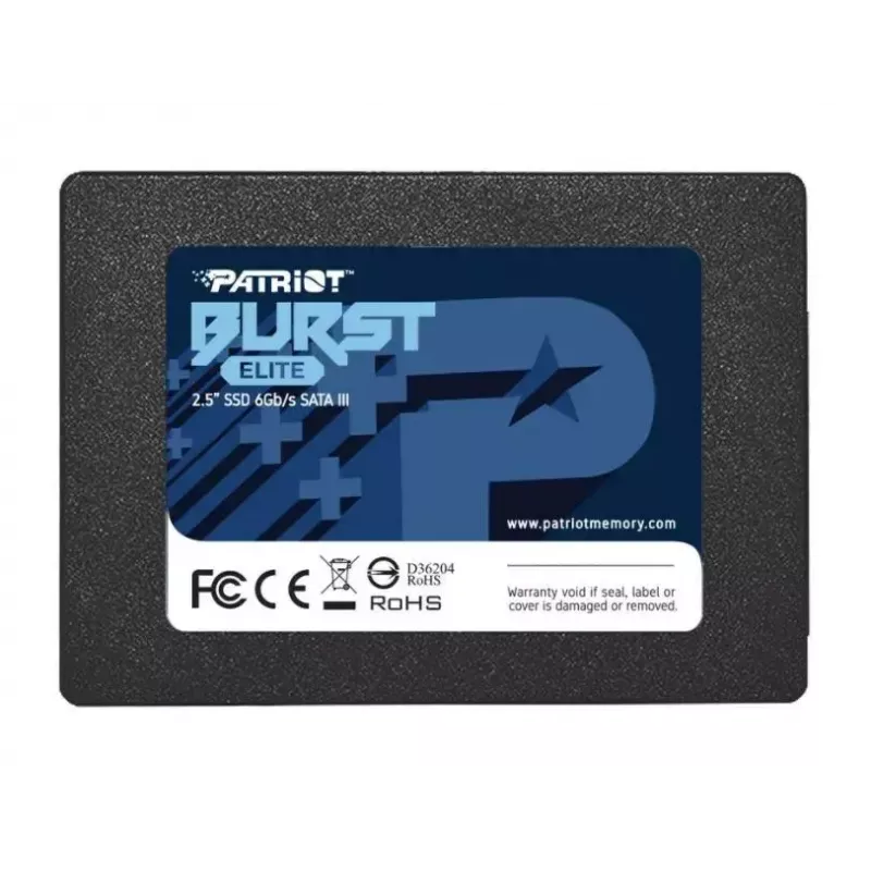 SSD drive 120GB Burst Elite 450/320MB/s SATA III 2.5