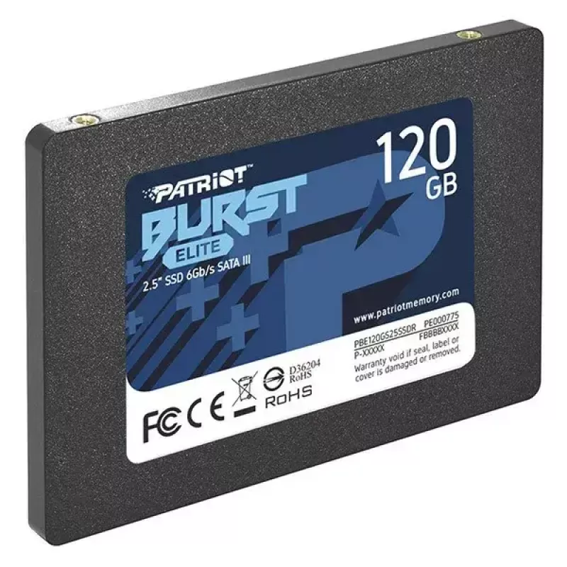 SSD drive 120GB Burst Elite 450/320MB/s SATA III 2.5