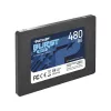 2.5 inch SATA SSD PATRIOT Burst Elite 480GB — 450 MB/s read, 320 MB/s write, 2.5 inch SATA III, 7 mm