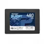 2.5 inch SATA SSD PATRIOT Burst Elite 480GB — 450 MB/s read, 320 MB/s write, 2.5 inch SATA III, 7 mm