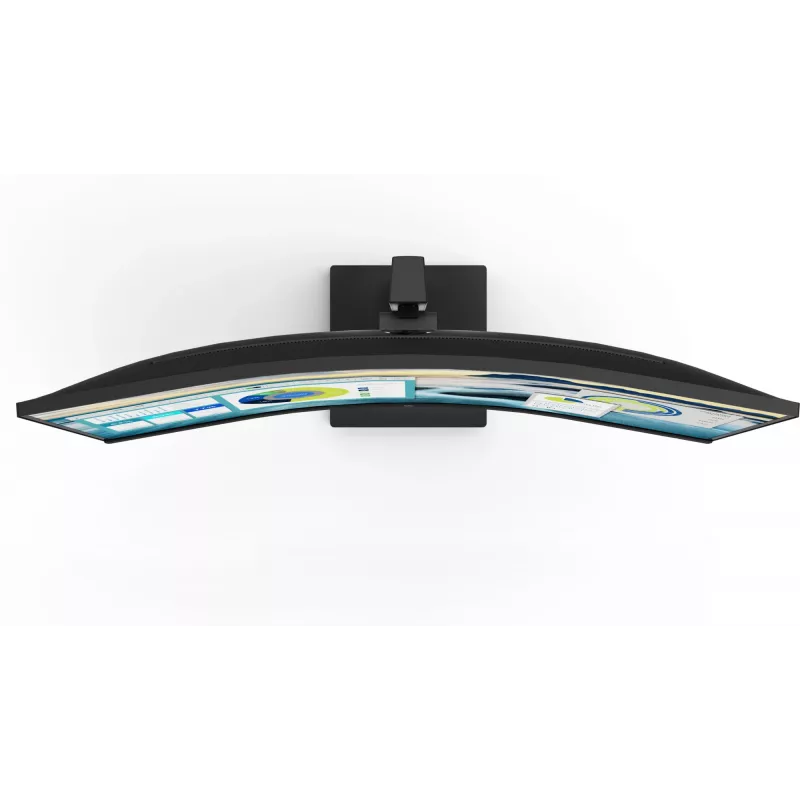 Monitor HP P34hc G4 34 inch Wide Quad HD LCD 3440 x 1440