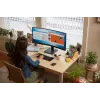 Monitor HP P34hc G4 34 inch Wide Quad HD LCD 3440 x 1440